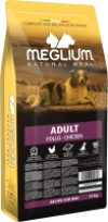Сухой корм для собак Dog Adult Chicken MS1114 21век