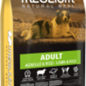 Сухой корм для собак Dog Adult Lamb MS1914 21век