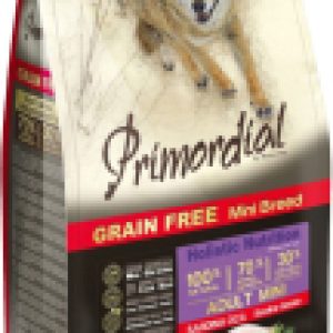 Сухой корм для собак Dog Mini Adult Sardine & Goose / MSP7502 21век