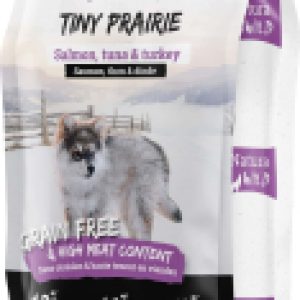 Сухой корм для собак Dog Tiny Prairie с лососем