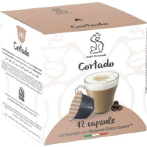 Кофе в капсулах Dolce Gusto Cortado Corcovado / 25056 21век