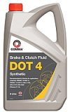 Тормозная жидкость DOT 4 / BF45L 21век