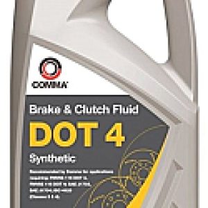 Тормозная жидкость DOT 4 / BF45L 21век