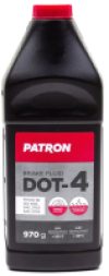Тормозная жидкость DOT-4 / PBF401 21век