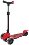 Самокат детский Dragon / 641442 21век