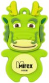 USB flash накопитель Dragon Green 16GB (13600-KIDGDR16) 21век