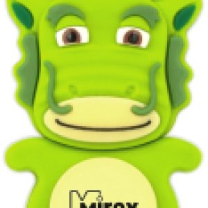 USB flash накопитель Dragon Green 16GB (13600-KIDGDR16) 21век