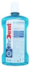 Ополаскиватель для полости рта Dr.Dent Total Protection 21век