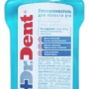Ополаскиватель для полости рта Dr.Dent Total Protection 21век