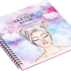 Скетчбук Dreams In Clouds / SkBWI_37686 21век