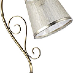Настольная лампа Driana FR2405-TL-01-BZ / FR405-00-R 21век