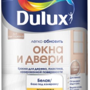 Краска Окна и Двери 21век