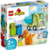 Игрушка-конструктор Duplo Мусоровоз / 10987 21век