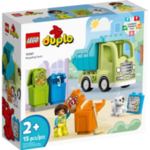 Игрушка-конструктор Duplo Мусоровоз / 10987 21век