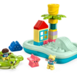 Конструктор Duplo Аквапарк 10989 21век