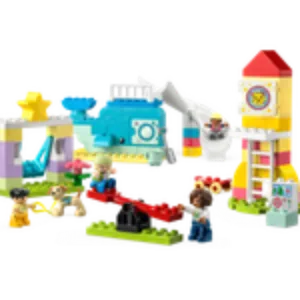 Конструктор Duplo Дом на дереве 10991 21век