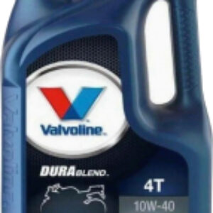 Моторное масло Durablend 4T 10W40 / VE14207 21век