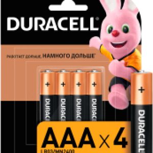 Комплект батареек Basic LR03 21век