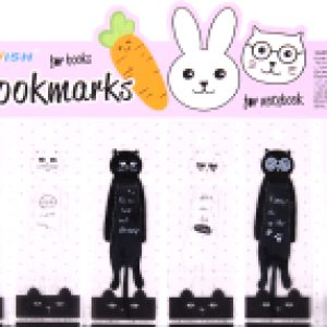 Набор закладок Кот / DV-11898 21век