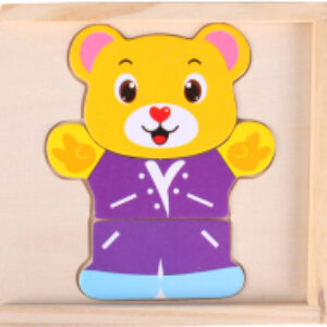 Развивающая игра Зверюшки / DV-T-2383 21век