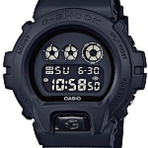 Часы наручные мужские DW-6900BB-1E 21век