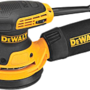 Профессиональная эксцентриковая шлифмашина DWE6423-QS 21век