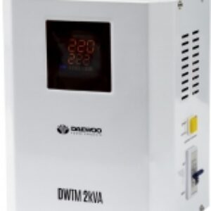Стабилизатор напряжения DW-TM2KVA 21век
