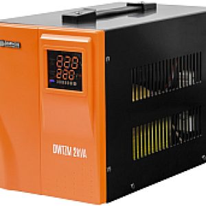 Стабилизатор напряжения DW-TZM2kVA 21век