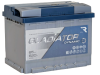 Автомобильный аккумулятор Dynamic R+ 21век