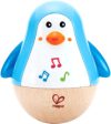 Развивающая игрушка Неваляшка. Пингвин музыкальный / E0331-HP 21век