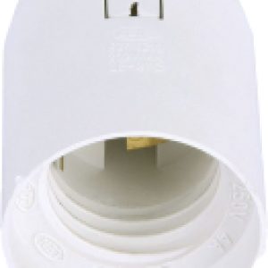 Электропатрон E27 21век