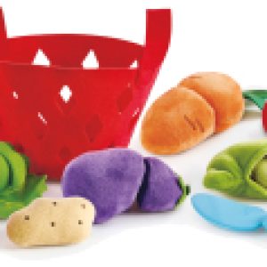 Набор игрушечных продуктов Овощная корзина / E3167-HP 21век