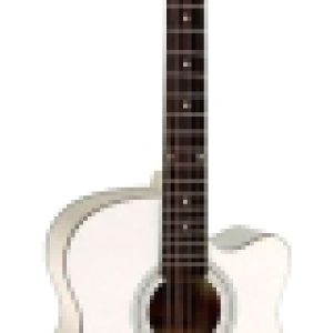 Акустическая гитара E4010 WH 21век