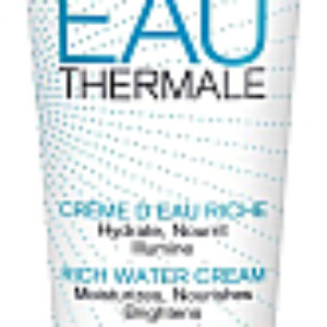 Крем для лица Eau Thermale обогащенный увлажняющий 21век