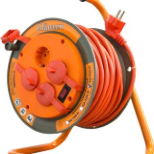 Удлинитель на катушке EB-20-008 21век