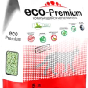 Наполнитель для туалета Зеленый чай 21век