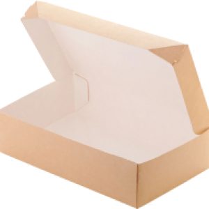 Набор одноразовых контейнеров Eco Cake 1900 / 286173 21век
