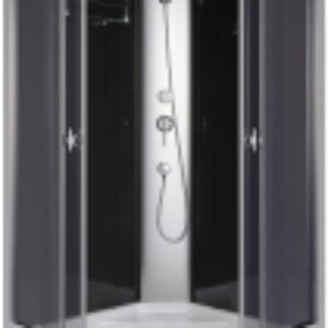 Душевая кабина Eco E80/40/TN 80x80x215 21век