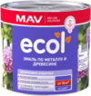Эмаль Ecol ПФ-115 С 21век