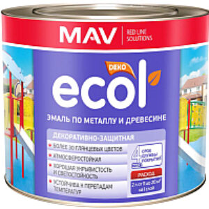 Эмаль Ecol ПФ-115 21век