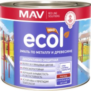 Эмаль Ecol ПФ-115 21век