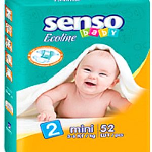Подгузники детские Ecoline Mini 2 21век