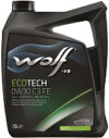 Моторное масло EcoTech 0W30 C3 FE / 16105/5 21век