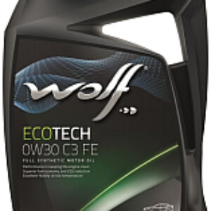 Моторное масло EcoTech 0W30 C3 FE / 16105/5 21век