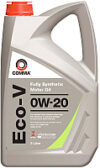 Моторное масло Eco-V 0W20 / ECOV5L 21век