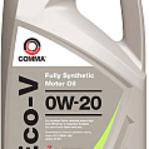Моторное масло Eco-V 0W20 / ECOV5L 21век