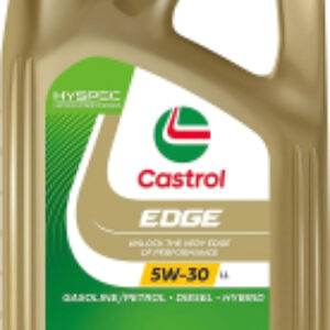 Моторное масло Edge 5W30 LL / 15669A 21век