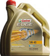 Моторное масло Edge 5W40 / 157B1C 21век