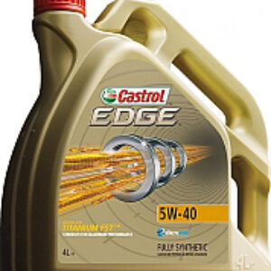 Моторное масло Edge 5W40 / 157B1C 21век