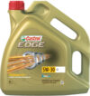 Моторное масло Edge Titanium FST 5W30 21век